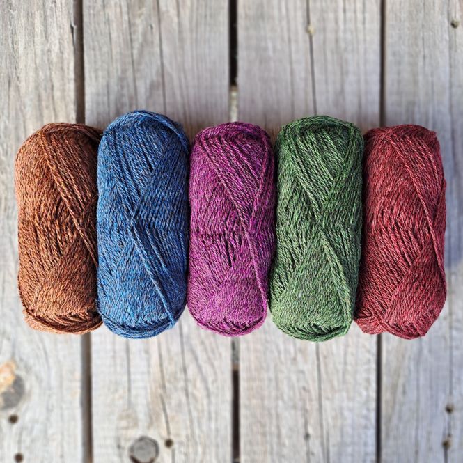 Hovedbilde Gimre Fargespunnet Blæset