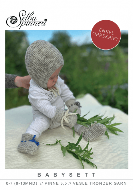 Hovedbilde Oppskrift -Babysett
