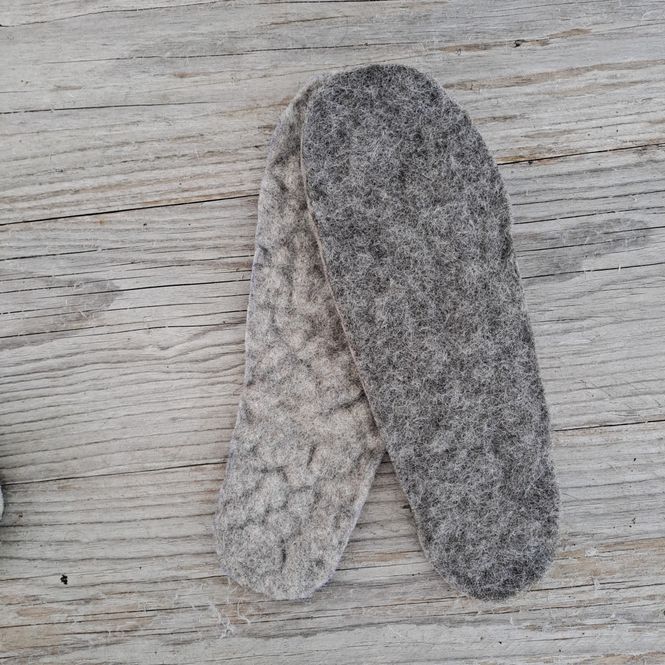 Hovedbilde Såler opptil str 44