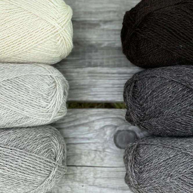 Hovedbilde Gammel Selbu - Naturfarget