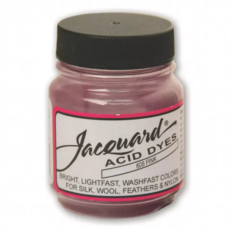 Jacquard acid dye Pink