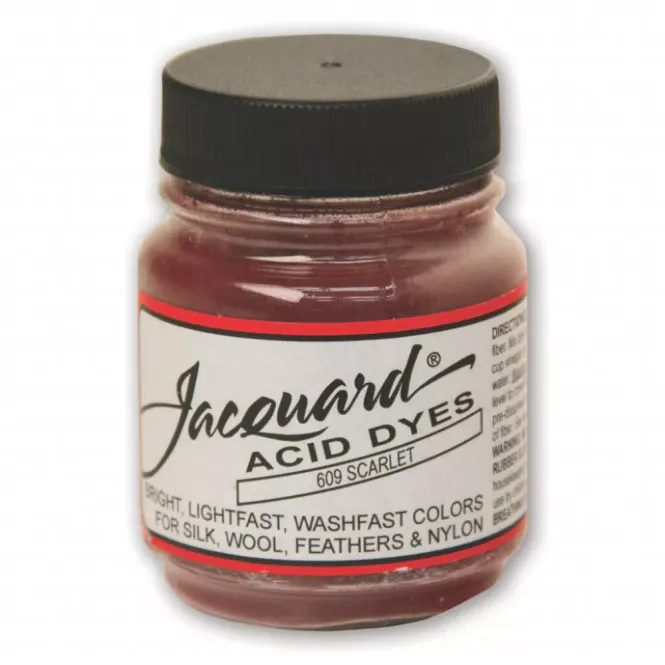 Hovedbilde Jacquard acid dye Scarlet