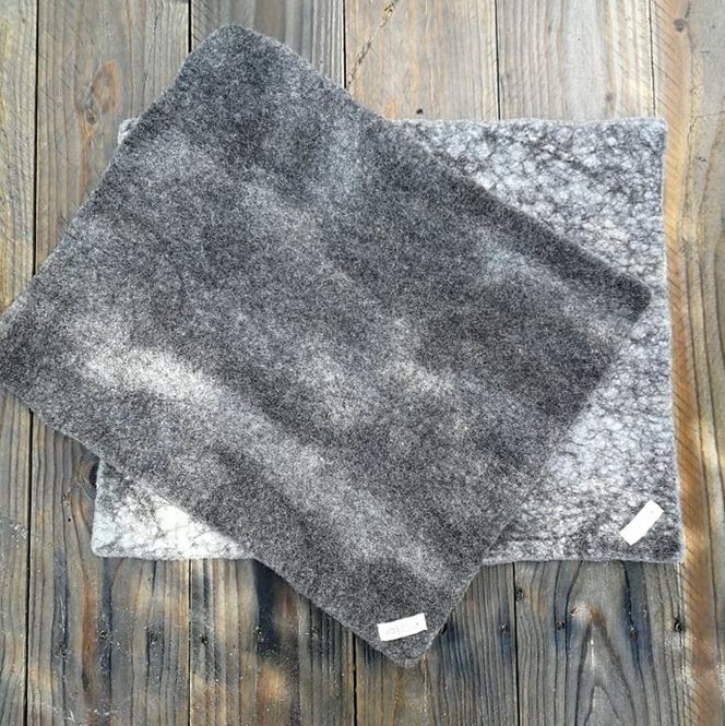 Hovedbilde Sitteunderlag - Mellomgrå