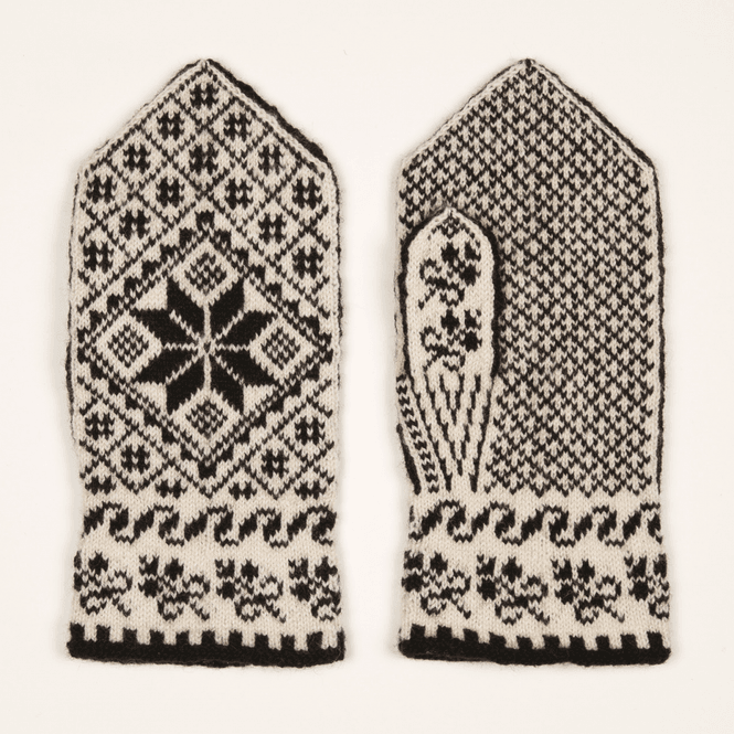 Hovedbilde Strikkepakke - Olaf Grilstads skivott