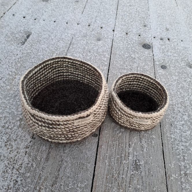 Hovedbilde Heklepakke Majas Kurver