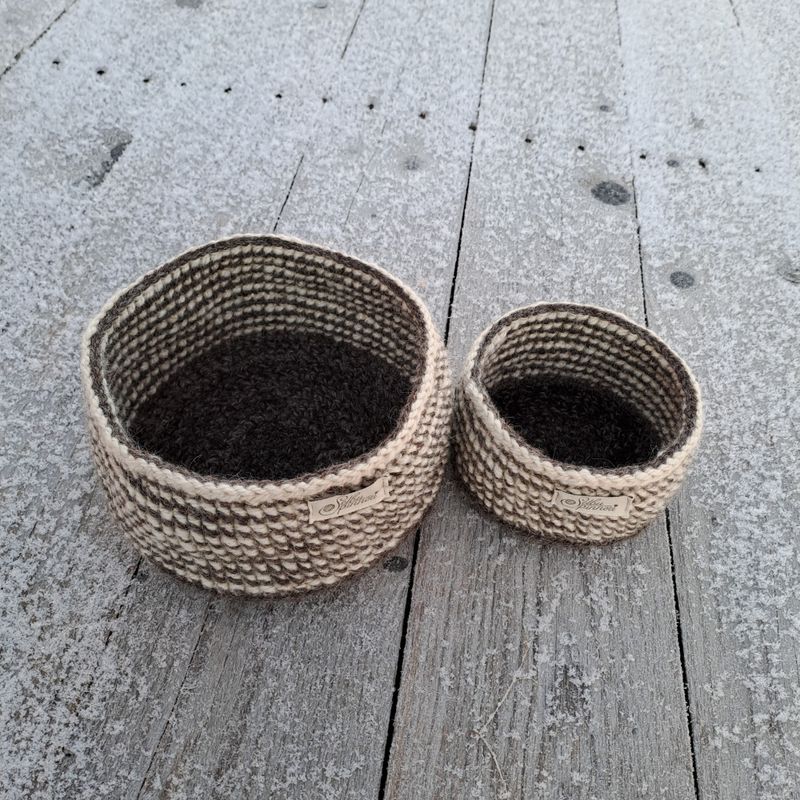 Heklepakke Majas Kurver