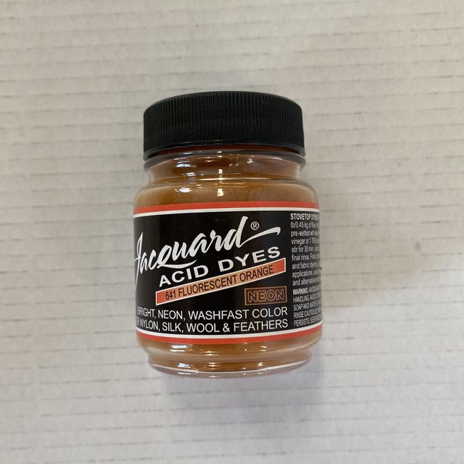 Hovedbilde Jacquard acid dye-NEON Orange