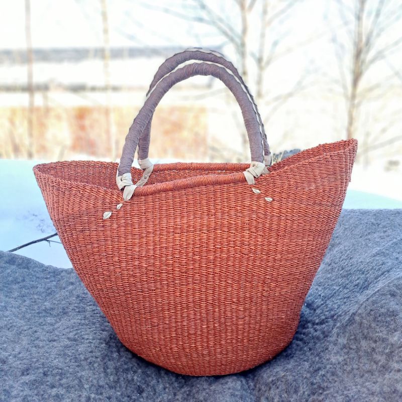 Yema kurv - bag