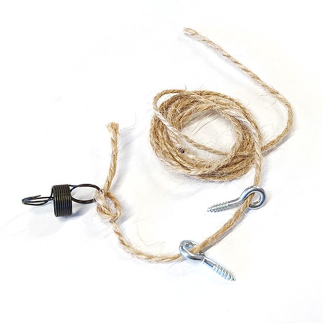 Hovedbilde Kromski rokker reservedel bremsedeler