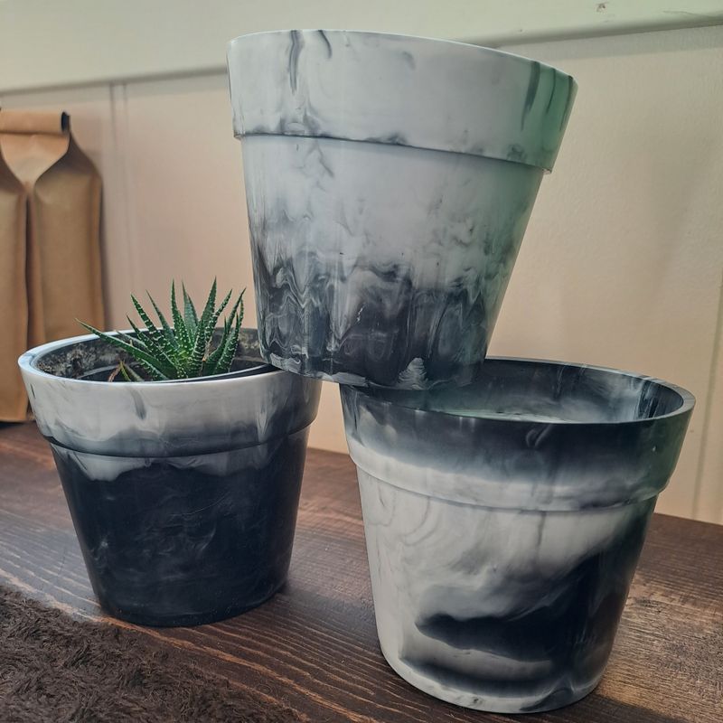 Potteskjuler - skodde