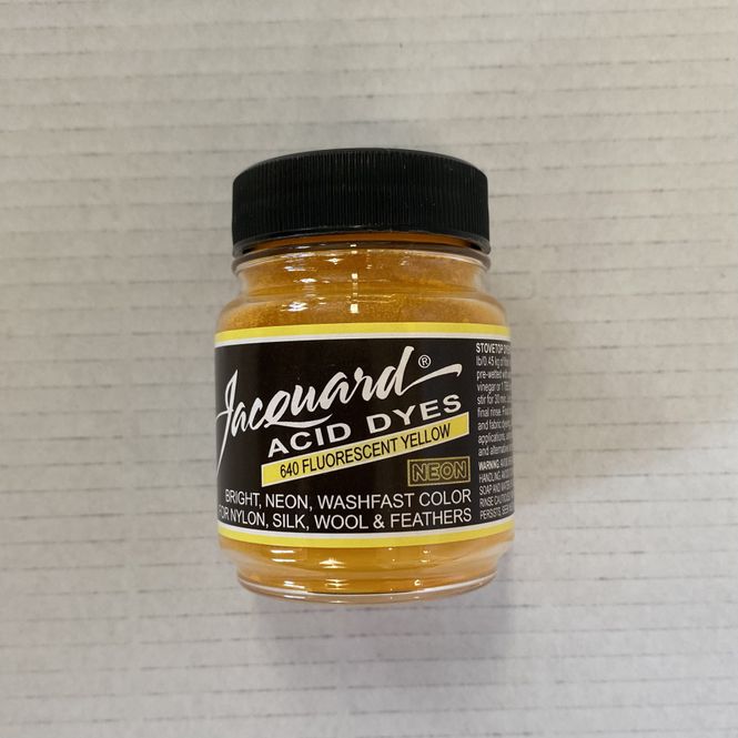 Hovedbilde Jacquard acid dye-NEON Yellow