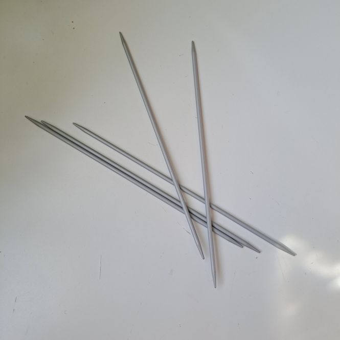 Hovedbilde Prym settpinner aluminium 15cm