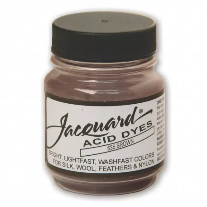 Hovedbilde Jacquard acid dye Brown