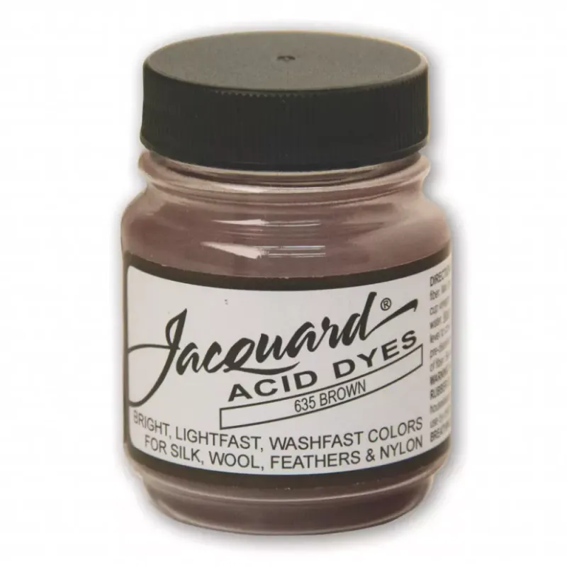 Jacquard acid dye Brown
