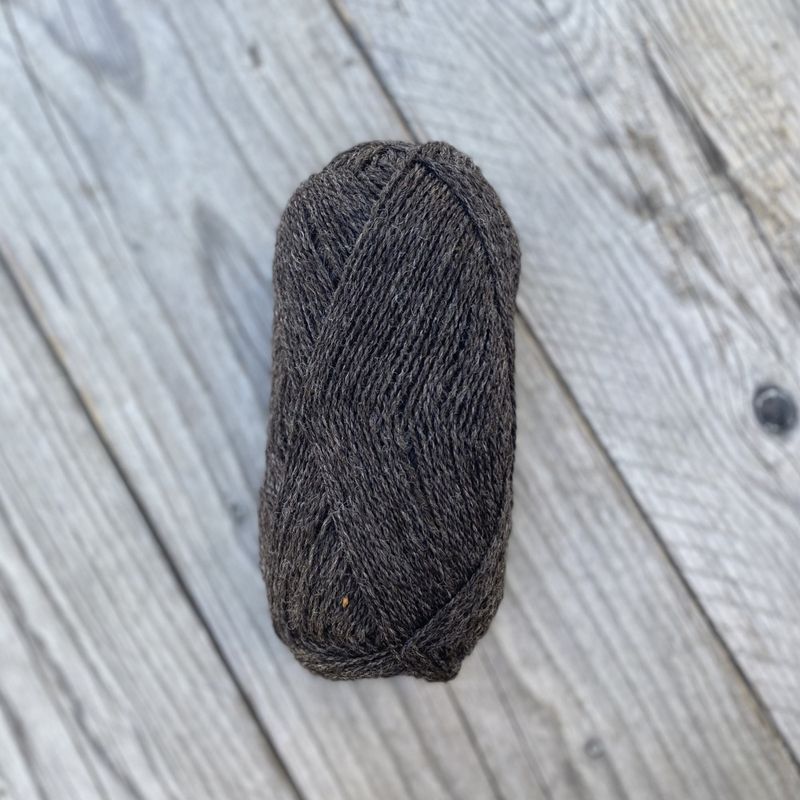 Strikkepakke - Enkel selbuvott dame