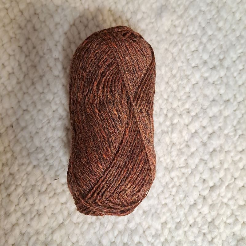 Strikkepakke - Pulsvanter med sjennros