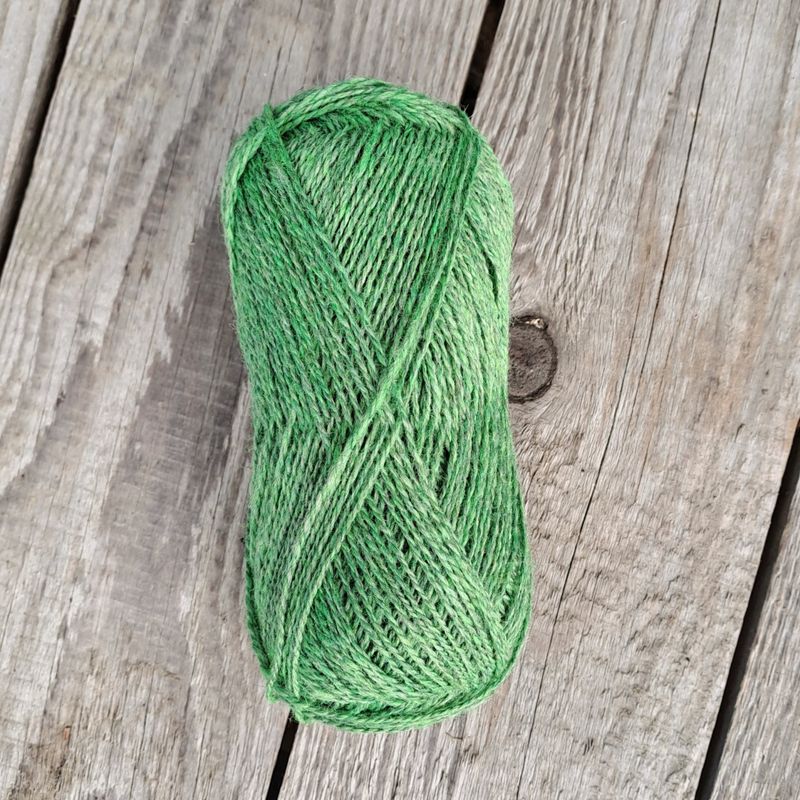 Gammel Selbu - Fargespunnet GT