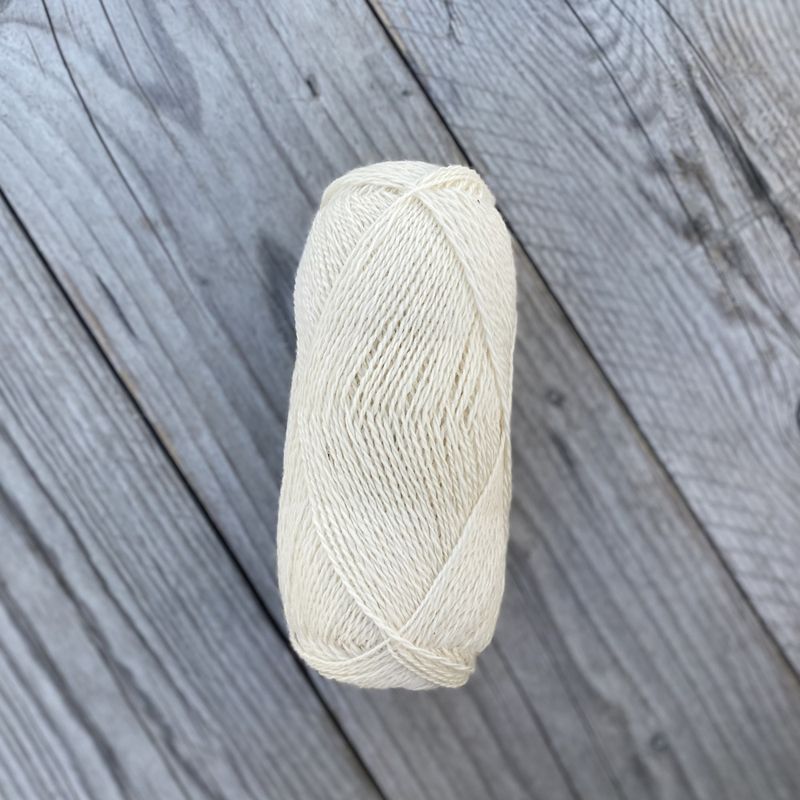 Strikkepakke -Martes bondeteppe