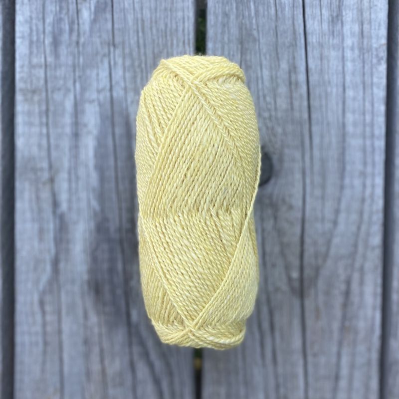 Strikkepakke -Martes bondeteppe