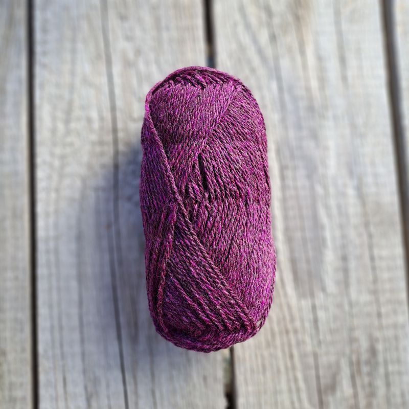 Gimre Fargespunnet Blæset