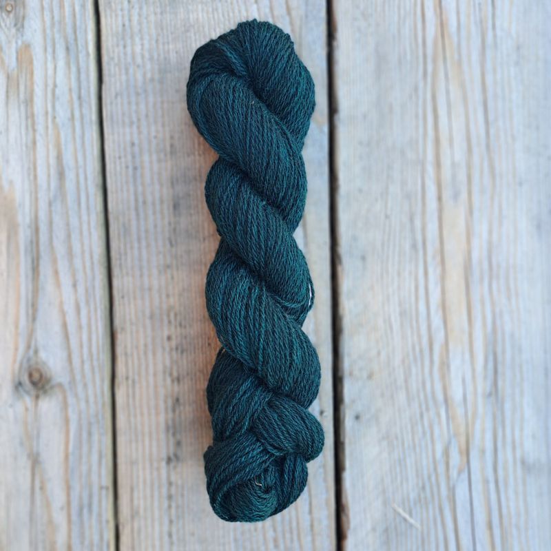 Bynesgarn - Dype skoger