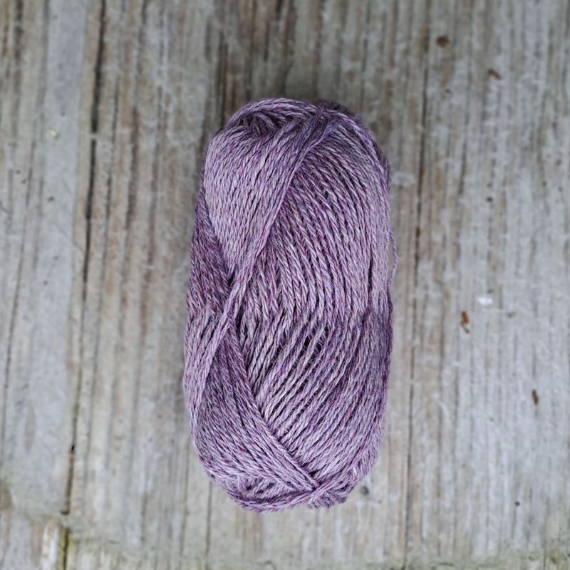 Strikkepakke - Enkle votter-Fargespunnet