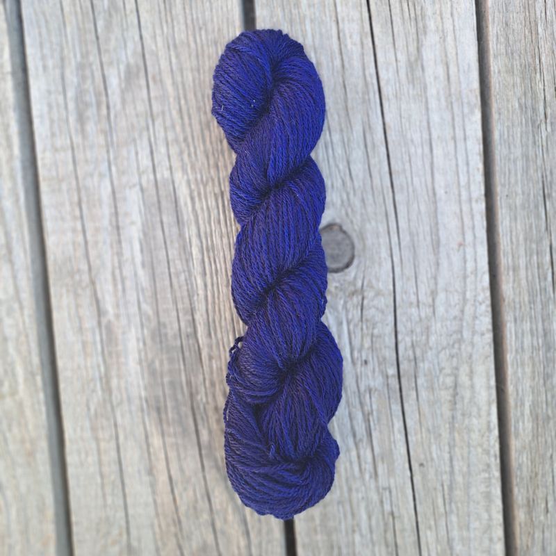 Bynesgarn - Ekornlek