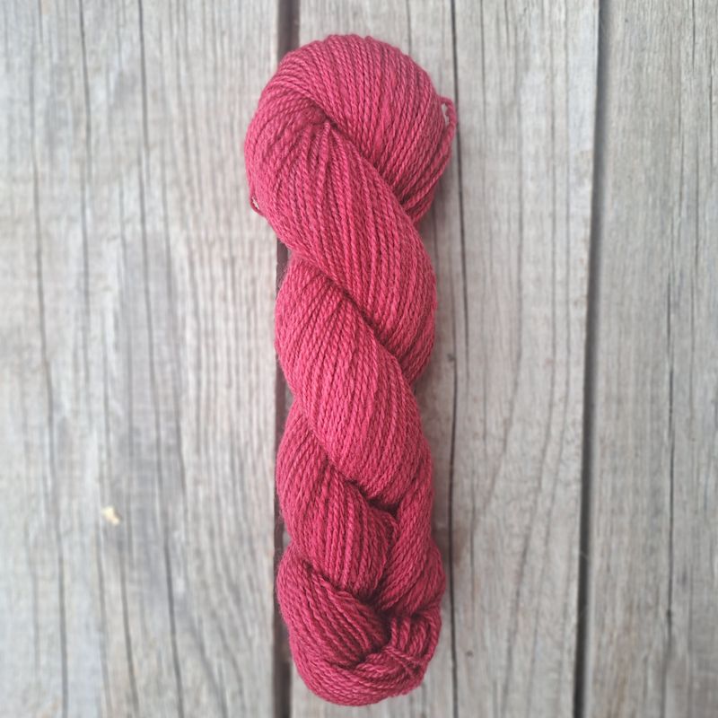 Håndfarget Gammel Selbu - Drømmeland