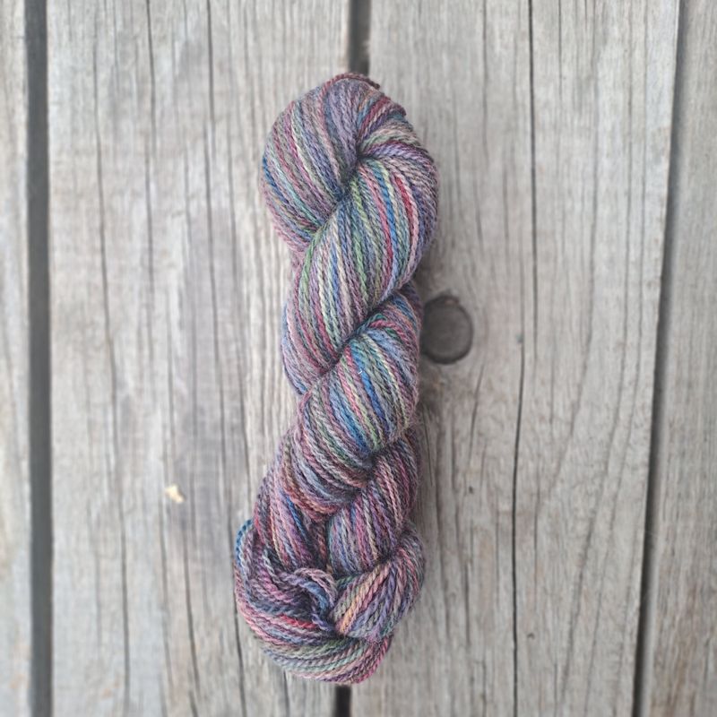 Håndfarget Gammel Selbu - Drømmeland