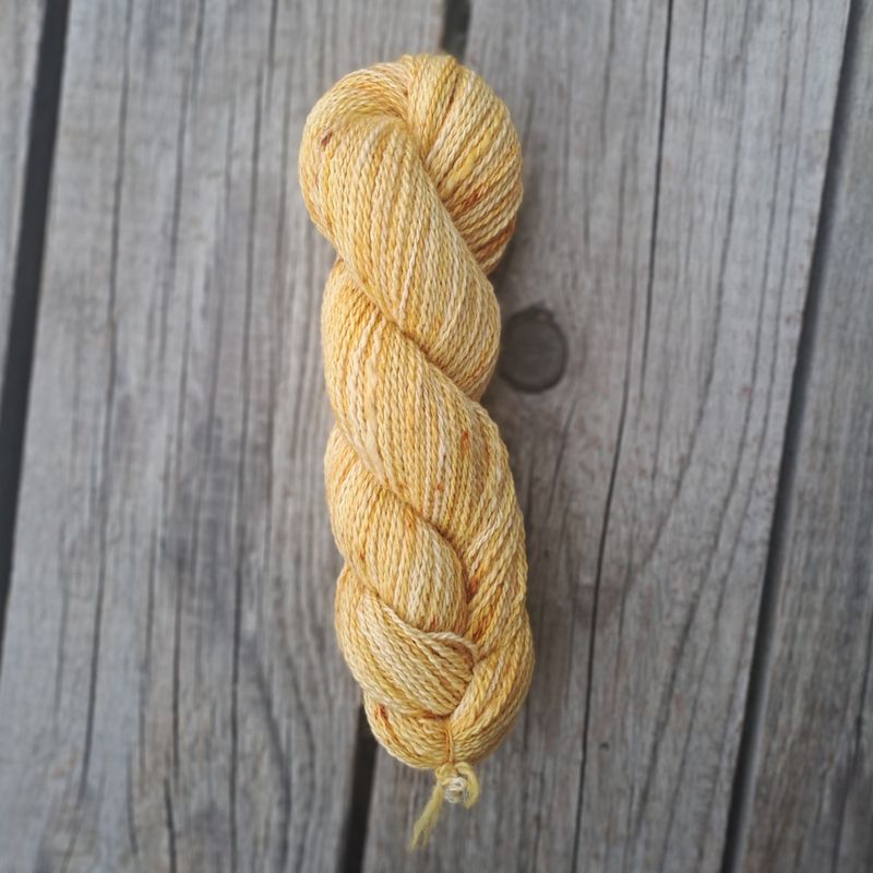 Gammel Selbu angora - Blomsterbad