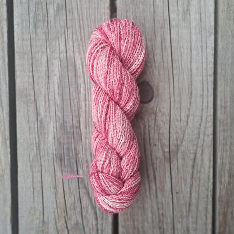 Gammel Selbu angora - Blomsterbad