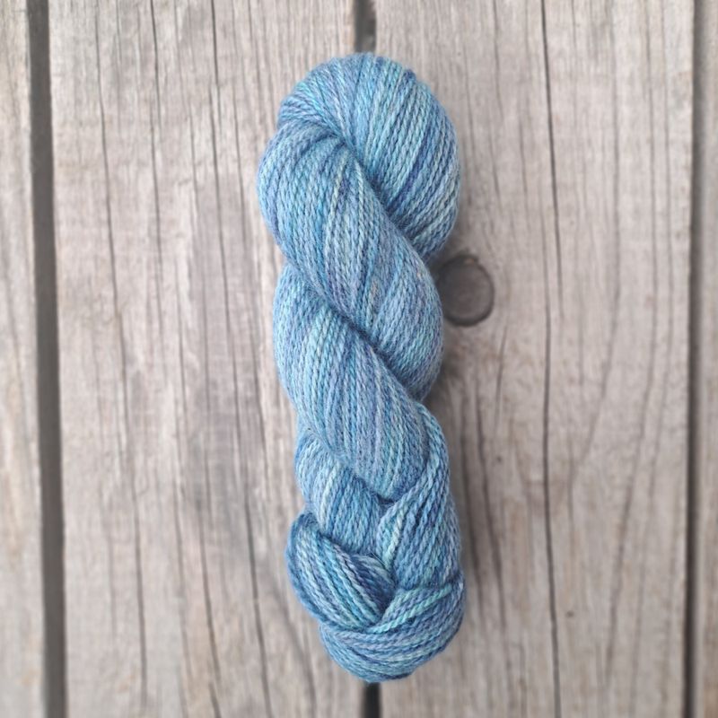 Gammel Selbu angora - Vårstorm