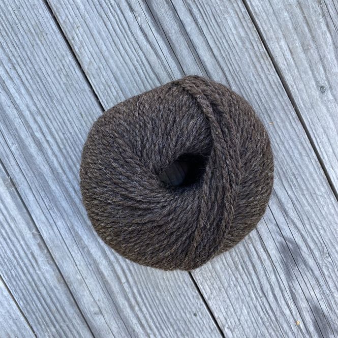 Hovedbilde Bækre crossbred - Koksgrå