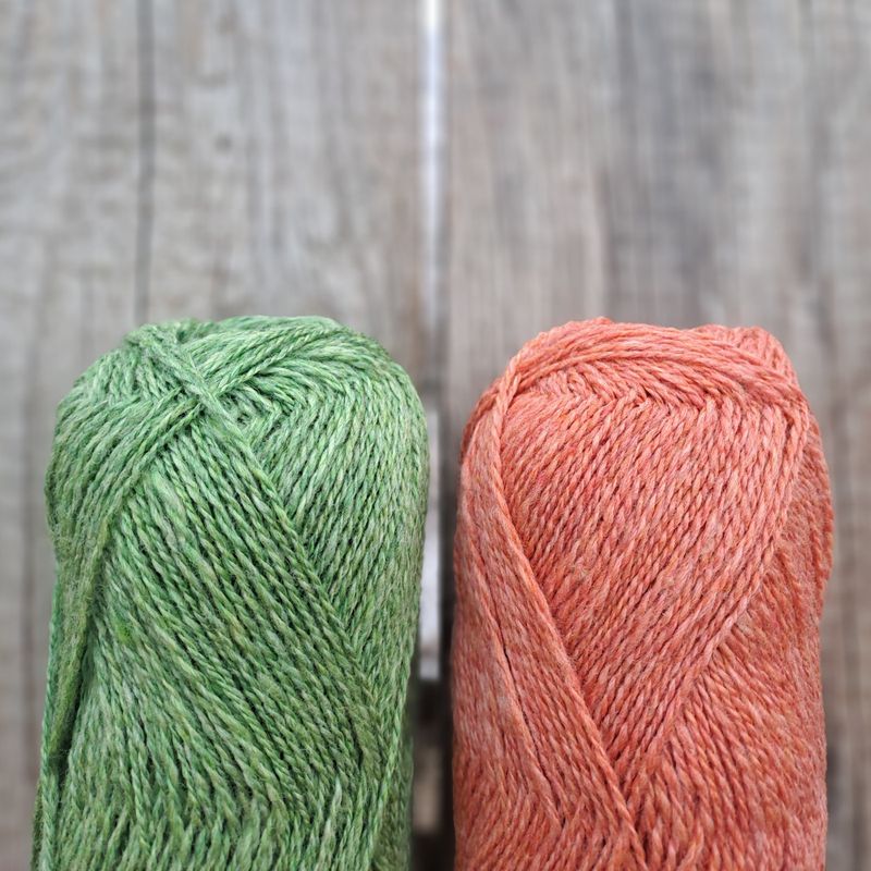 Raus Trønder Fargespunnet