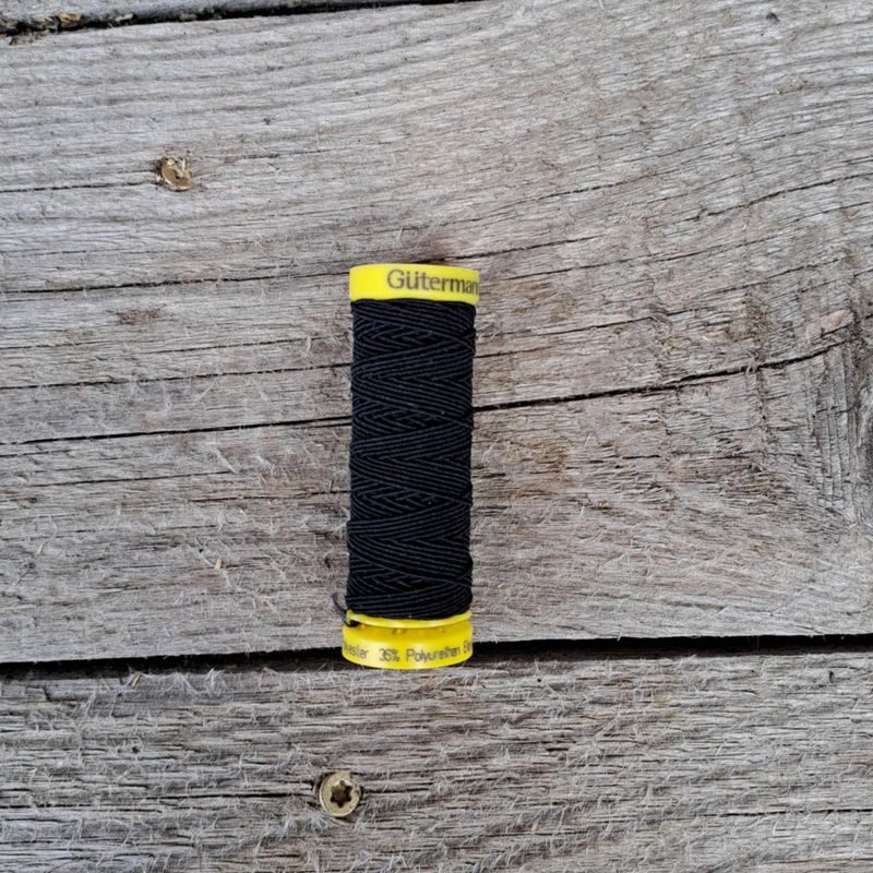 Gütermann elastic tråd