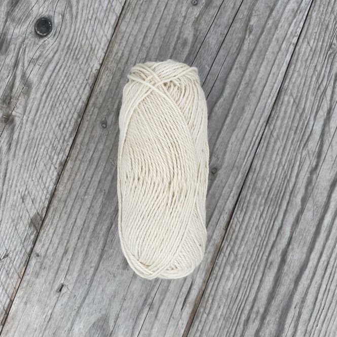 Hovedbilde Gimre Alpakka - Naturhvit