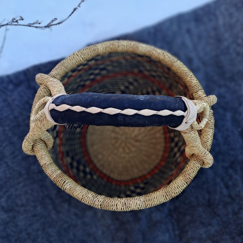 Yema kurv - Liten og rund 